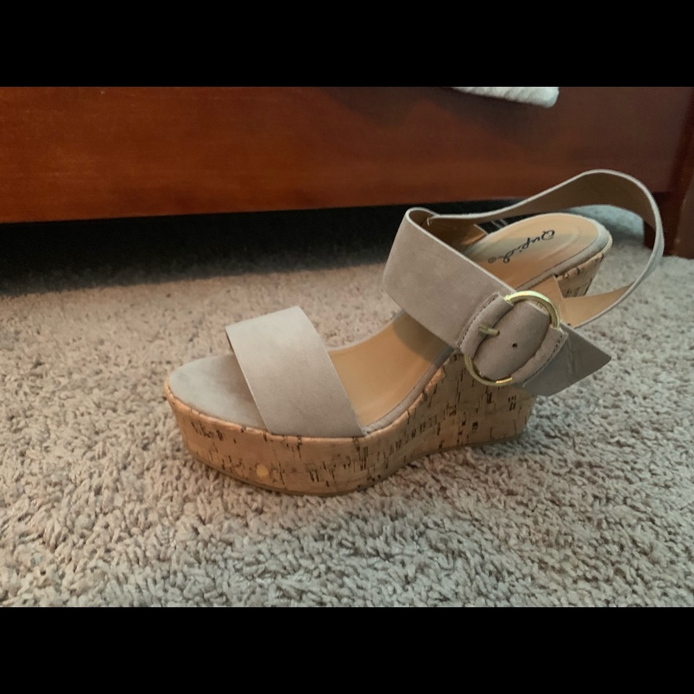 Qupid size 8